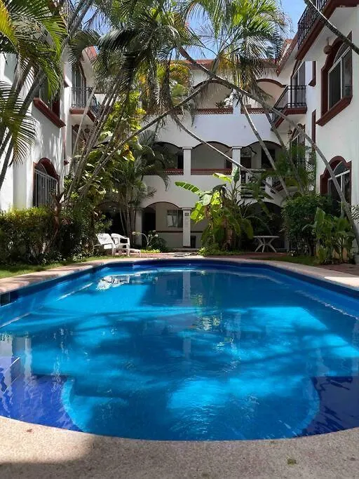 Departamento Mar En 5Th Avenida Apartment Playa del Carmen 0*,  Mexico