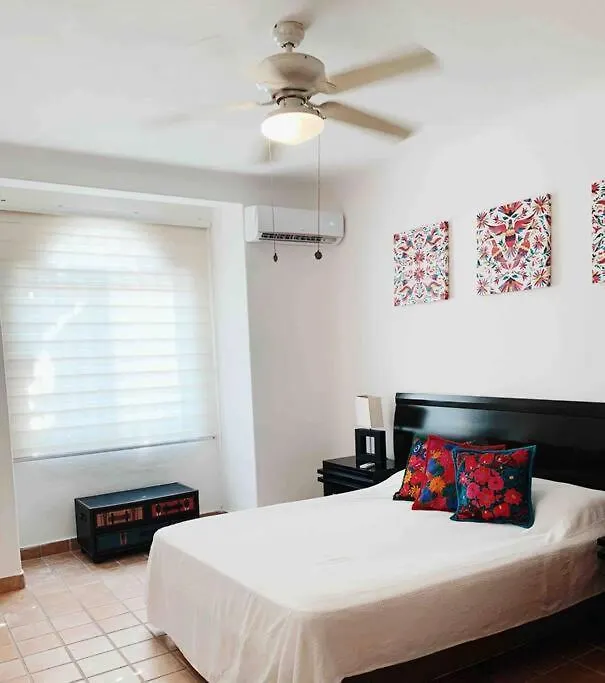 Departamento Mar En 5Th Avenida Apartment Playa del Carmen Mexico