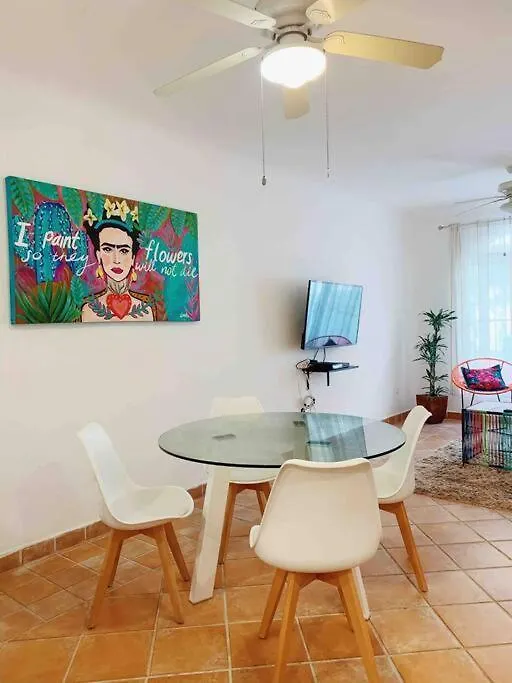 Departamento Mar En 5Th Avenida Apartment Playa del Carmen 0*,