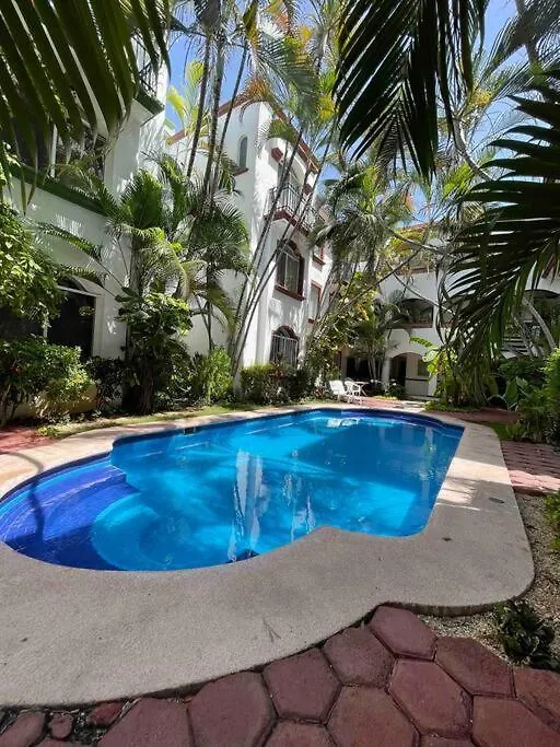 Departamento Mar En 5Th Avenida Apartment Playa del Carmen Mexico