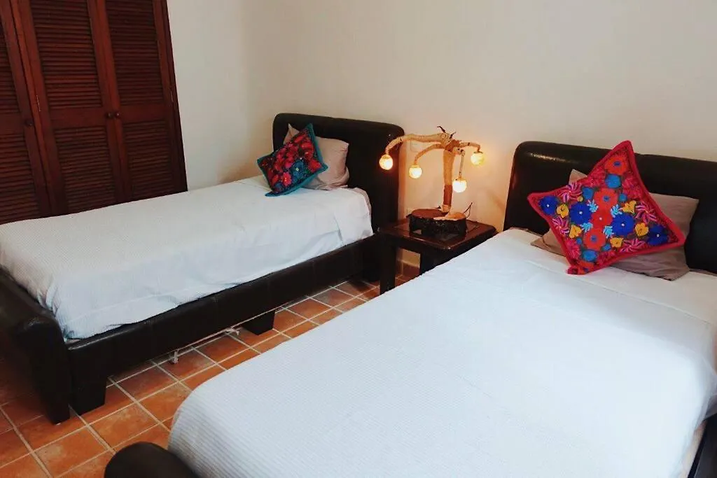 Departamento Mar En 5Th Avenida Apartment Playa del Carmen 0*,  Mexico