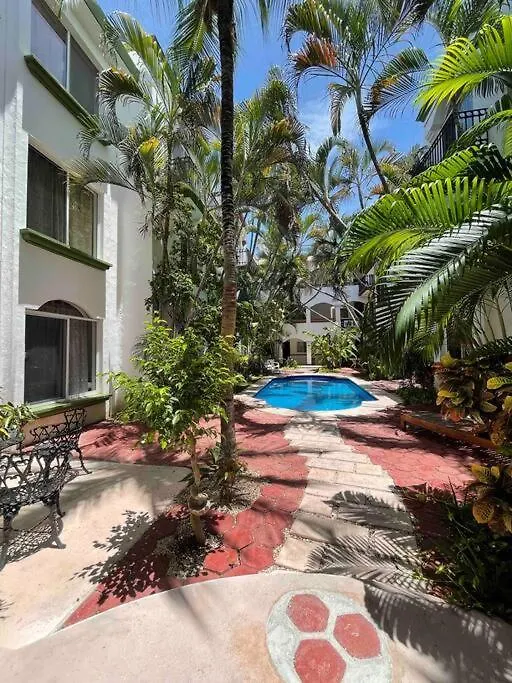 Departamento Mar En 5Th Avenida Apartment Playa del Carmen