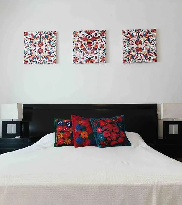 Departamento Mar En 5Th Avenida Apartment Playa del Carmen